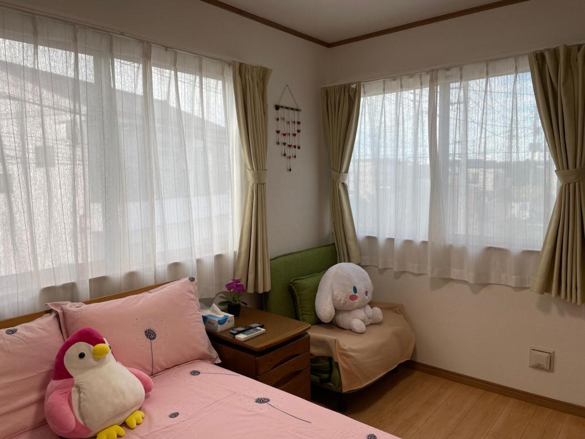 東京田園平安旅館 Kawaguchi  Luaran gambar