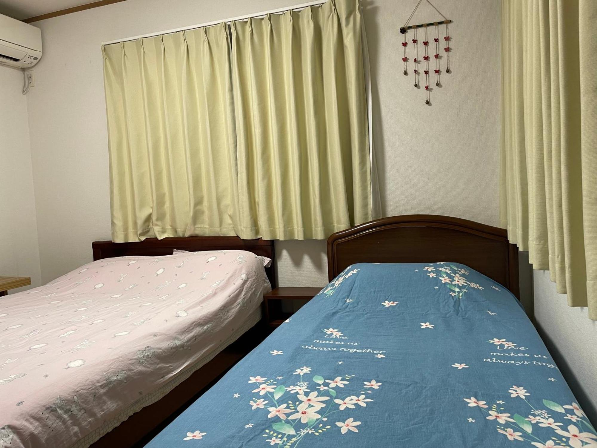 東京田園平安旅館 Kawaguchi  Luaran gambar